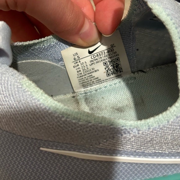 Nike react infinity running shoes - Picture 3 of 3